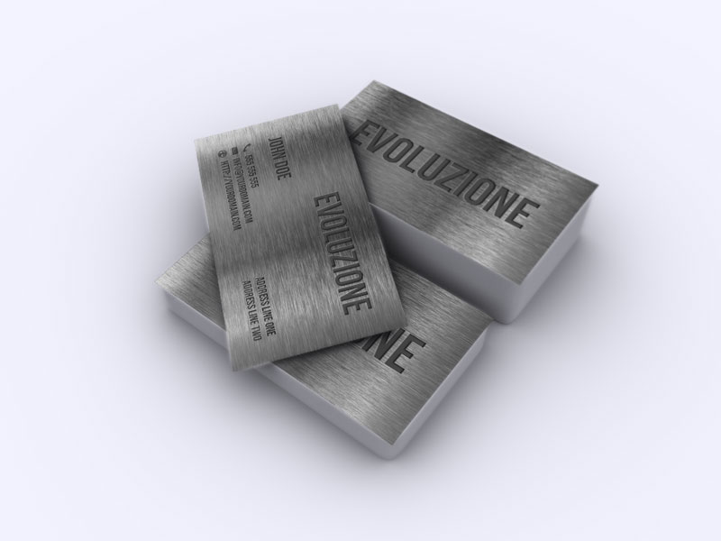 Business Card Design by JessicaD for this project | Design #1089794