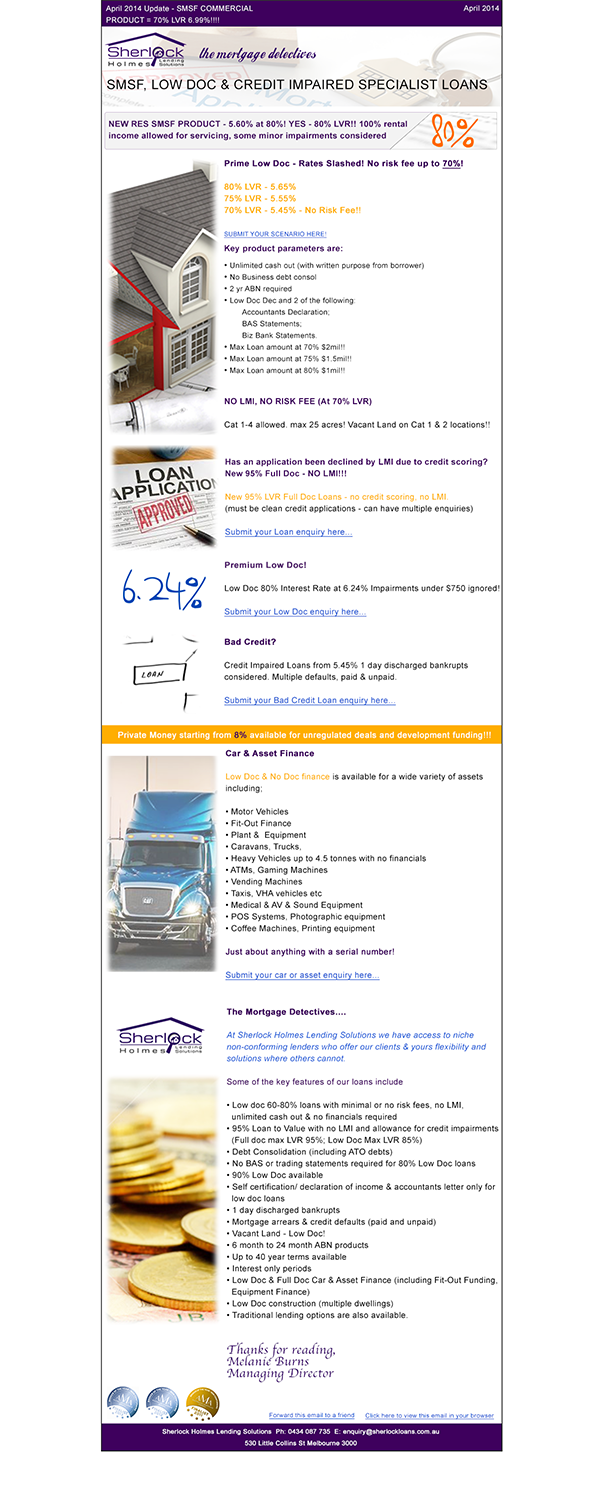 Newsletter Design by Jack Viz for this project | Design #4027442