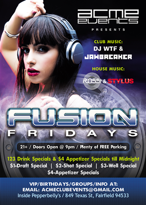Flyer Design by Andreev for Crowell | Design: #1085953