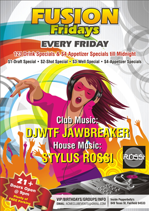 Flyer Design by Influential Guyz for Crowell | Design: #1092803