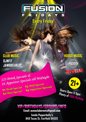 Flyer Design by Owaisias for Crowell | Design: #1086486