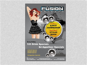 Flyer Design by Alaya