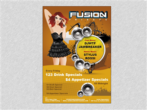 Flyer Design by Alaya for Crowell | Design: #1086336