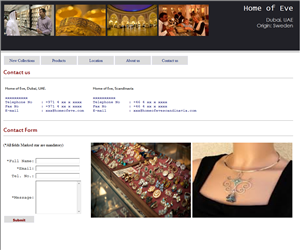 Web Design by Jegatha