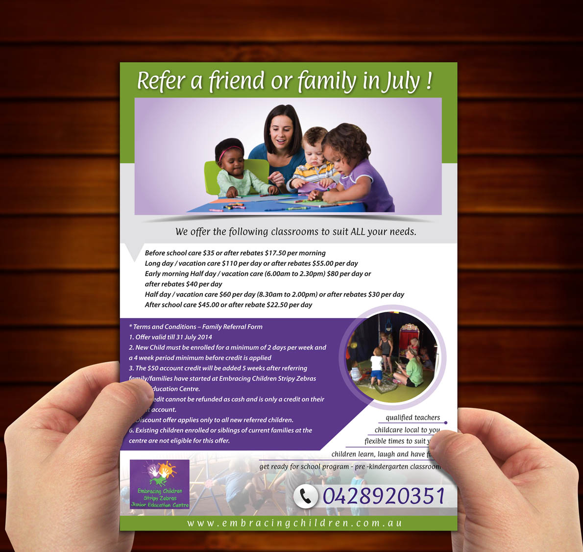 Flyer Design by Ushan sampath for this project | Design #3996313
