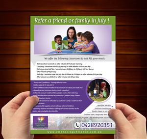 Flyer Design by Ushan sampath