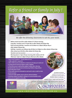 Design de Flyer par Ushan sampath pour ce projet | Design : #4003406