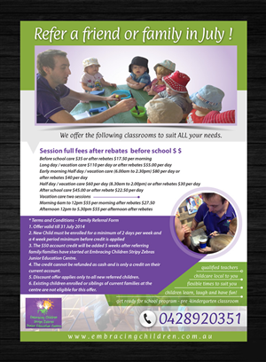 Design de Flyer par Ushan sampath pour ce projet | Design : #4006138