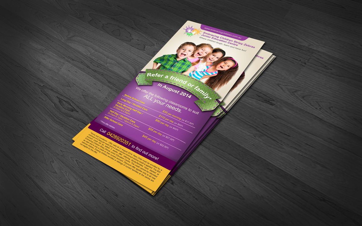 Diseño de Flyer por Ignited Design Studio para este proyecto | Diseño #4010123