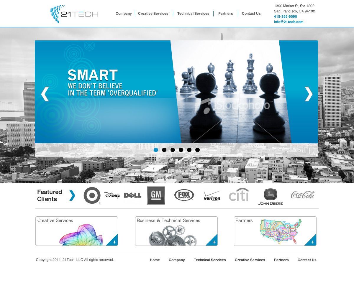 Web-Design von Fielding Ideas für dieses Projekt | Design #188362