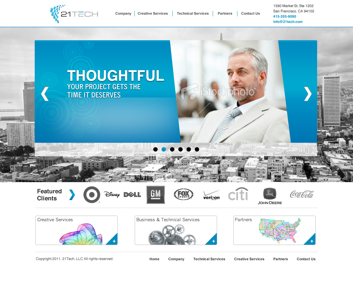 Web-Design von Fielding Ideas für dieses Projekt | Design #188363