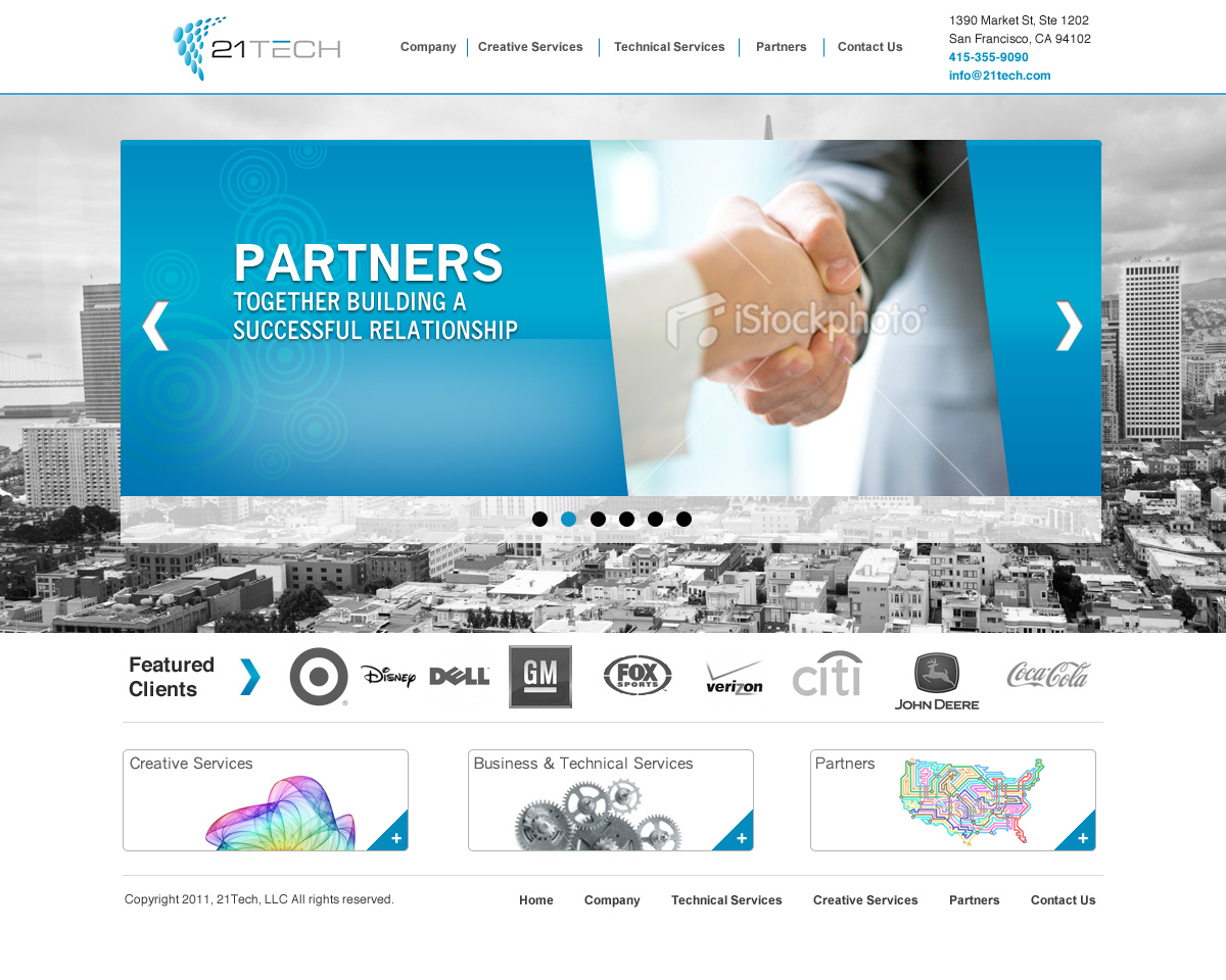 Web-Design von Fielding Ideas für dieses Projekt | Design #188365