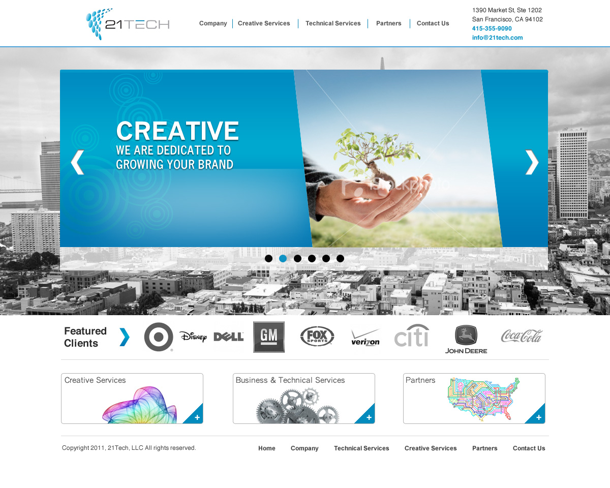 Web Design by Fielding Ideas for this project | Design #188368