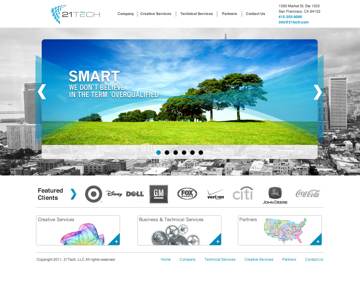 Web-Design von Fielding Ideas für dieses Projekt | Design #188374