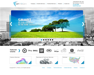 Web-Design von Fielding Ideas für dieses Projekt | Design: #188374