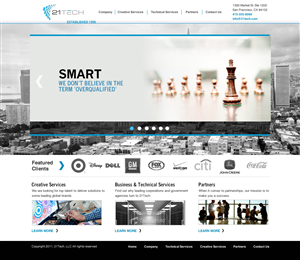 Web-Design von Fielding Ideas für dieses Projekt | Design: #188380