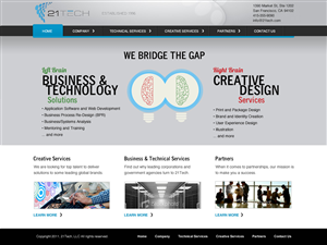 Web-Design von Fielding Ideas für dieses Projekt | Design: #188388
