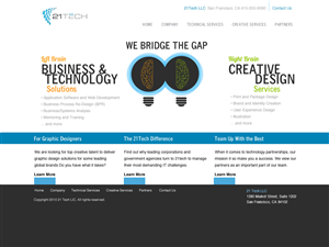Web-Design von Fielding Ideas für dieses Projekt | Design: #189247