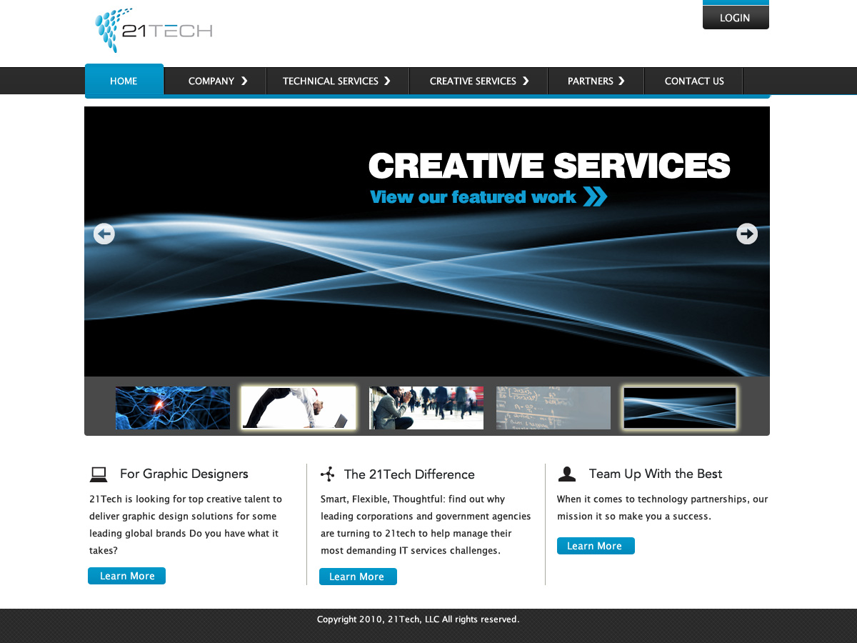 Web Design by Fielding Ideas for this project | Design #189248