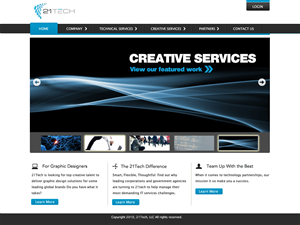 Web-Design von Fielding Ideas für dieses Projekt | Design: #189248