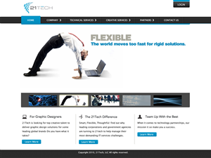 Web-Design von Fielding Ideas für dieses Projekt | Design: #189250