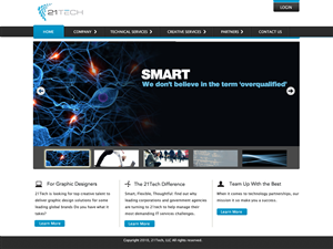 Web-Design von Fielding Ideas für dieses Projekt | Design: #189251