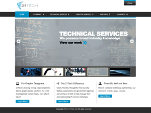 Web-Design von Fielding Ideas für dieses Projekt | Design: #189253