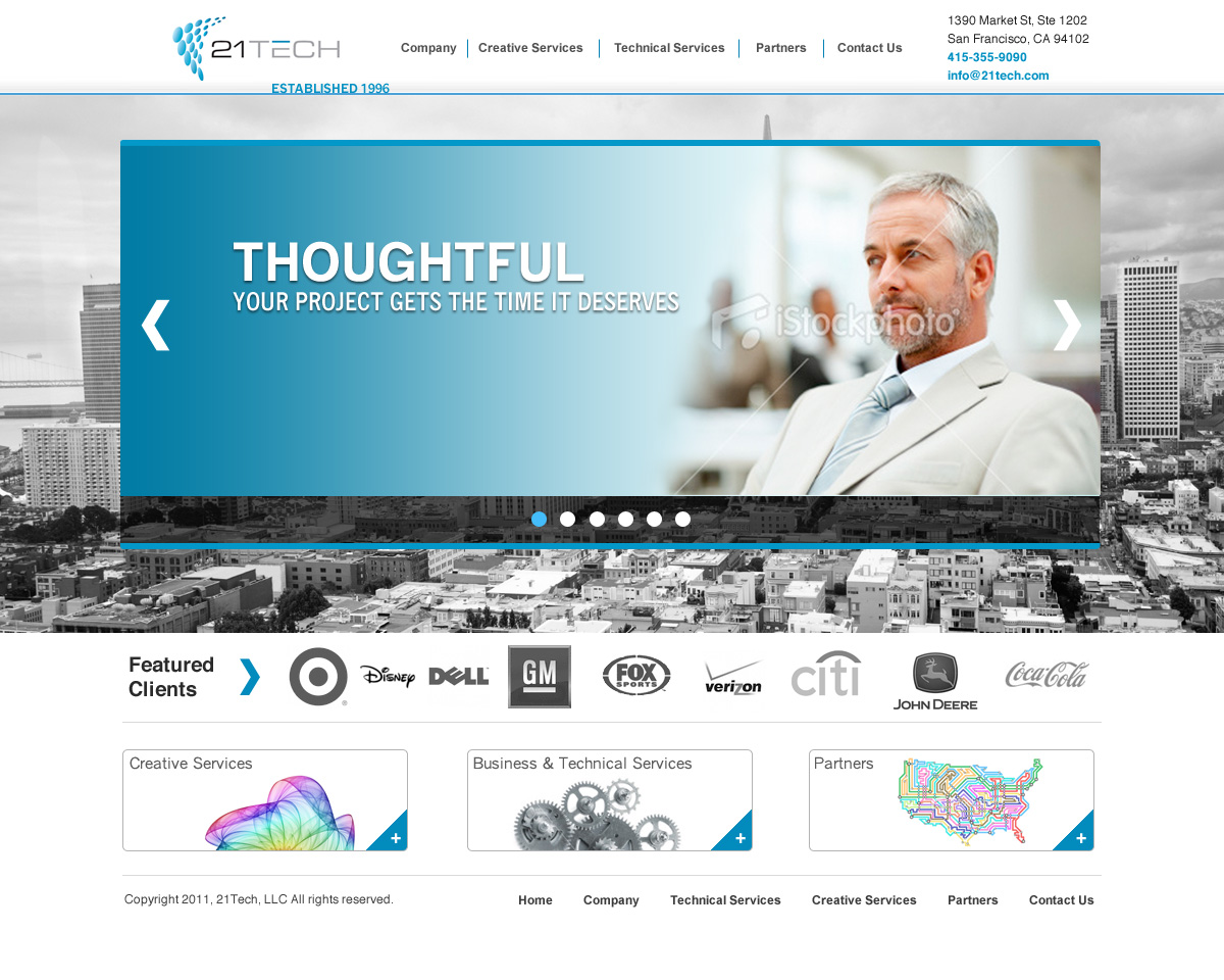 Web Design by Fielding Ideas for this project | Design #189258