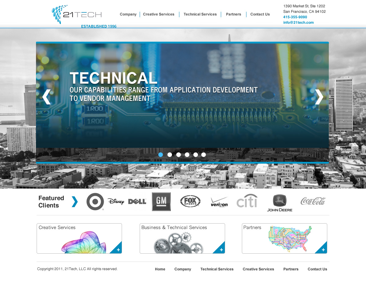 Web Design by Fielding Ideas for this project | Design #189259