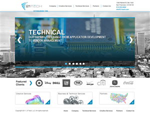 Web-Design von Fielding Ideas für dieses Projekt | Design: #189259