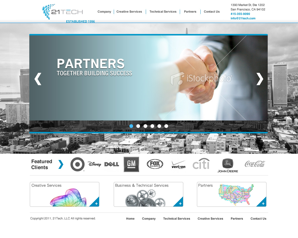 Web Design by Fielding Ideas for this project | Design #189260