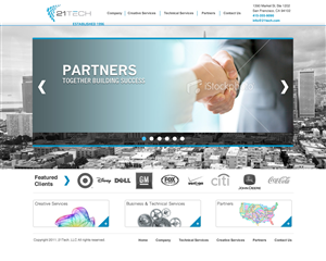 Web-Design von Fielding Ideas für dieses Projekt | Design: #189260