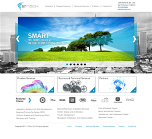 Web-Design von Fielding Ideas für dieses Projekt | Design: #189270