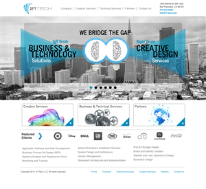 Web-Design von Fielding Ideas für dieses Projekt | Design: #189271