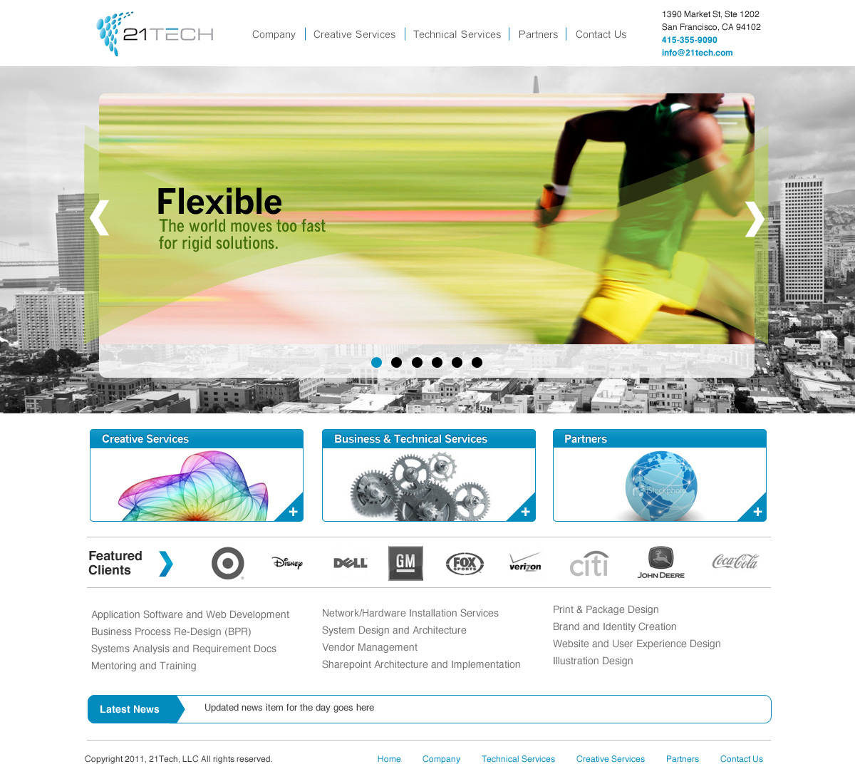 Web-Design von Fielding Ideas für dieses Projekt | Design #199000