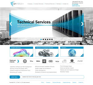 Web-Design von Fielding Ideas für dieses Projekt | Design: #199857