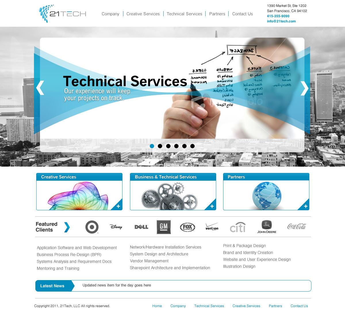 Web Design par Fielding Ideas pour ce projet | Design #199859