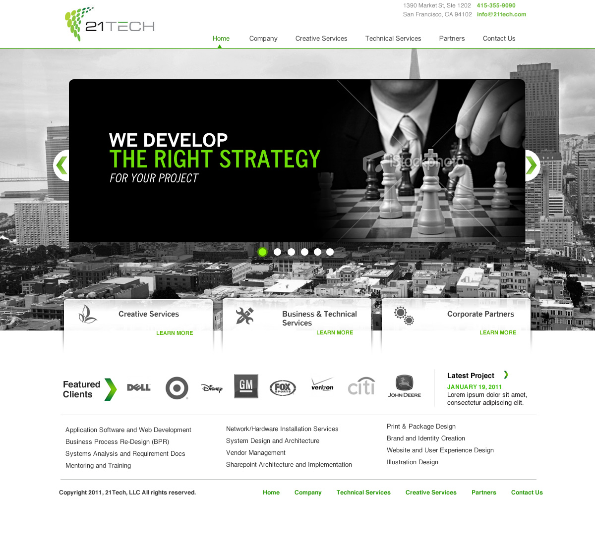 Web Design by Fielding Ideas for this project | Design #207720