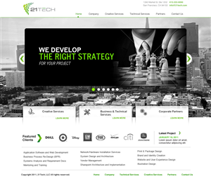 Web-Design von Fielding Ideas für dieses Projekt | Design: #207720