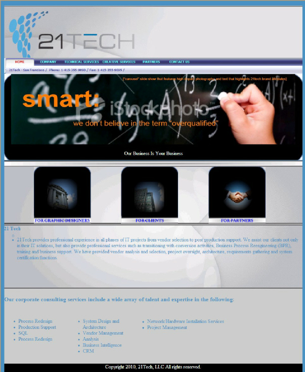 Web Design by Xistence Design for this project | Design #143522