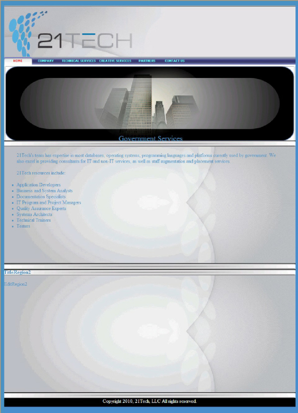 Web Design by Xistence Design for this project | Design #143527