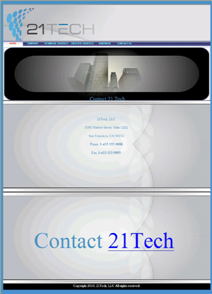 Web-Design von Xistence Design für dieses Projekt | Design: #143531
