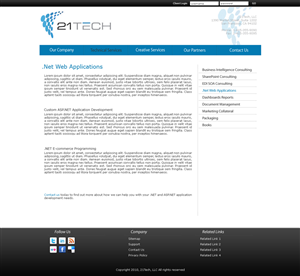 Web-Design von G_M für dieses Projekt | Design: #141489