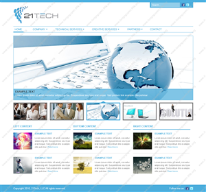 Web-Design von Tungnguyen für dieses Projekt | Design: #141506