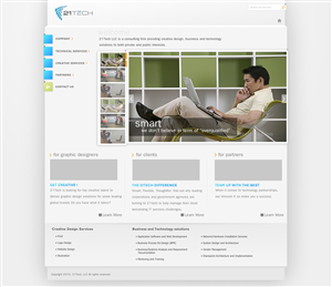 Web Design by TranceArena