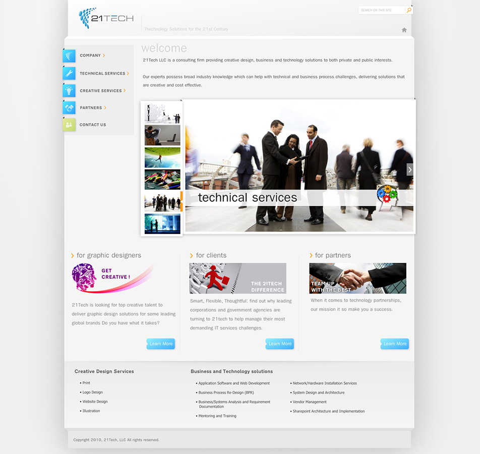 Web-Design von TranceArena für dieses Projekt | Design #145825