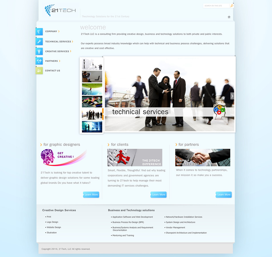 Web-Design von TranceArena für dieses Projekt | Design #145828