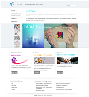 Business Web Page Design