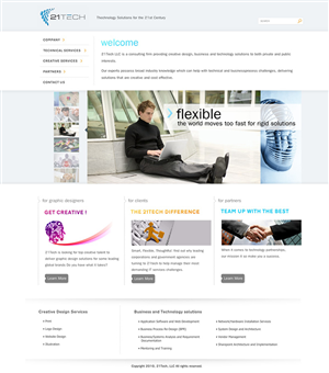Web-Design von TranceArena für dieses Projekt | Design: #151954