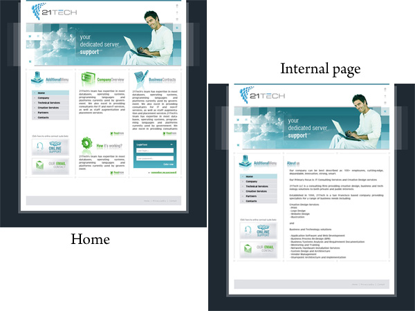 Web-Design von DreamDesignz für dieses Projekt | Design #139643